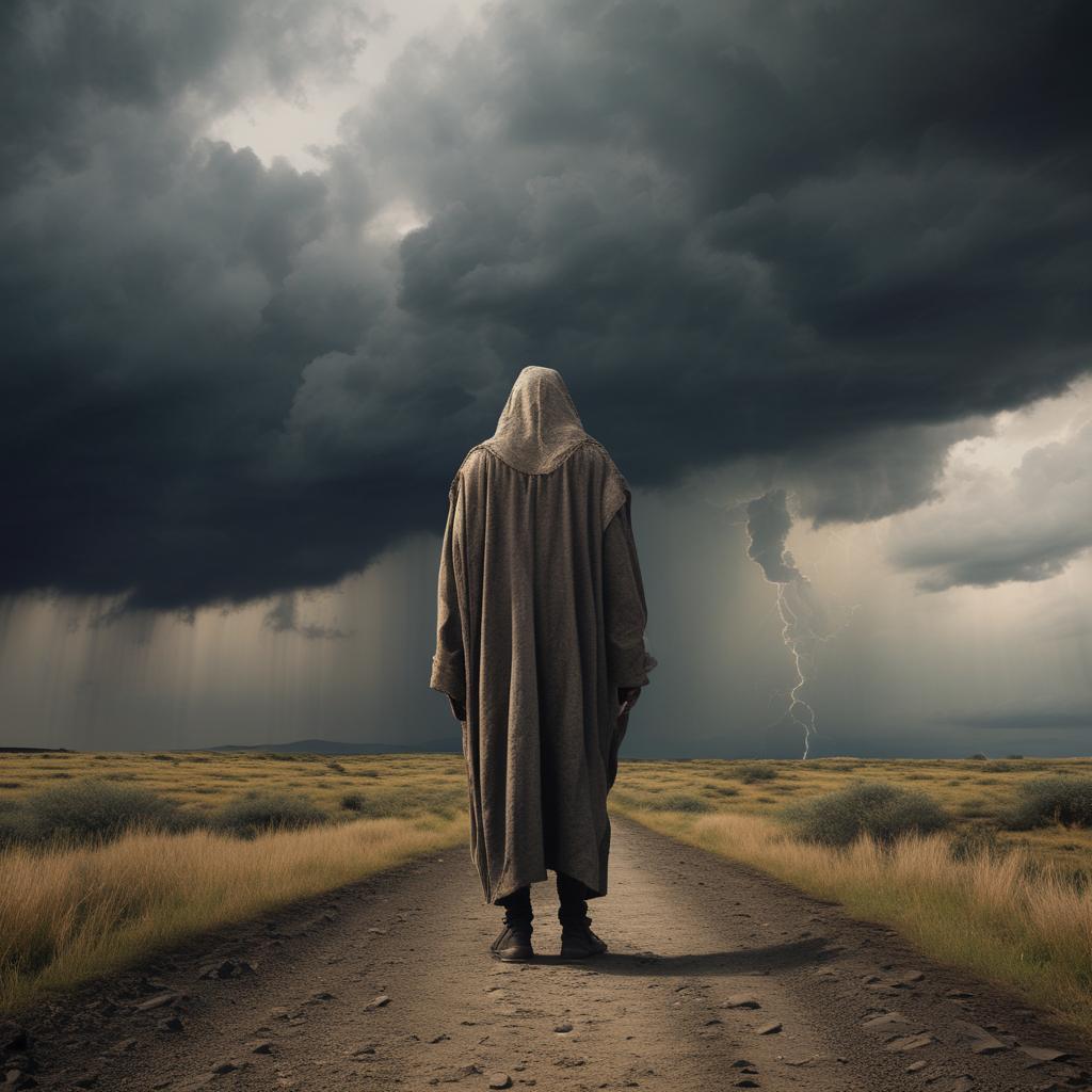 🌀 Del miedo al odio hay una rabia de distancia