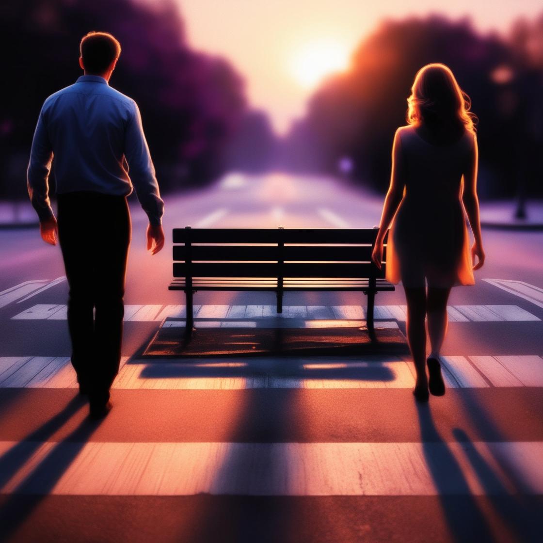 Nos quedamos a medio paso: cuando el amor no alcanza, pero deja huella